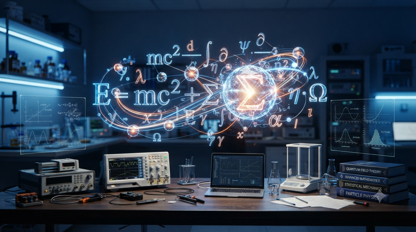 3D visualization showing how a formula reveals the most influential quantity in a result