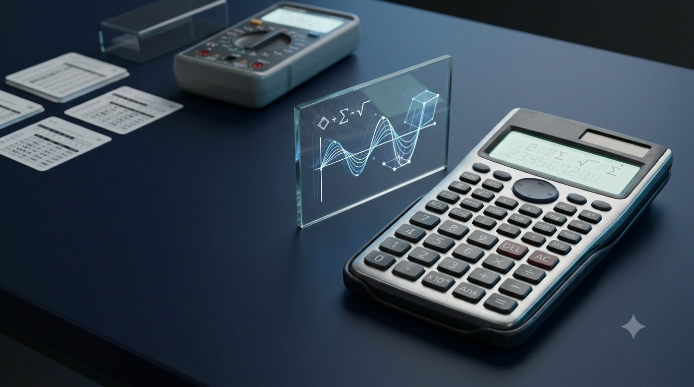Root mean square calculator for calculating RMS values of numerical data